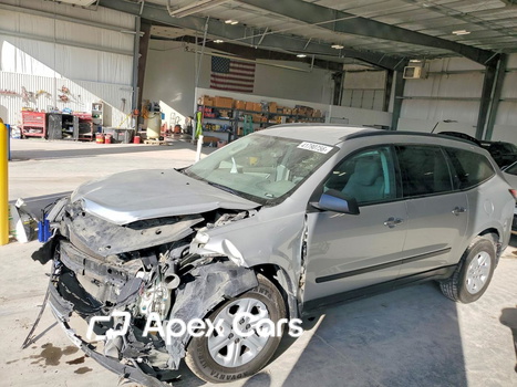 Chevrolet Traverse 2015 - Image 1 of 12