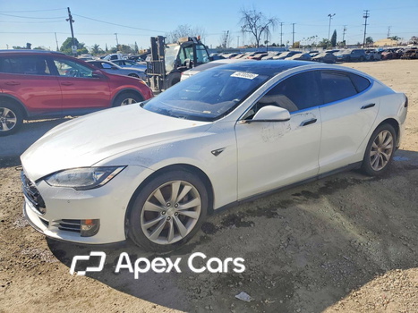 Tesla Model S 2014 - Zdjęcie 1 z 13