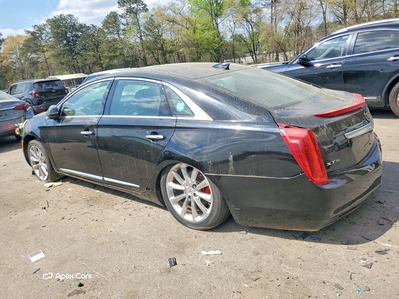 Cadillac XTS 2015