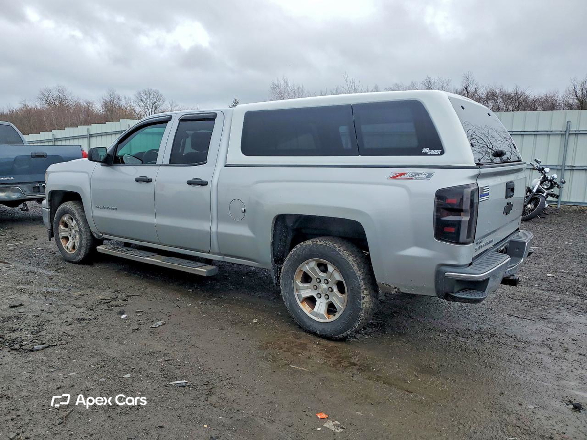 Chevrolet Silverado 2014