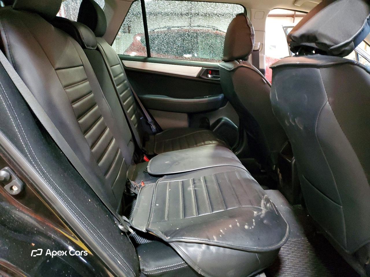Subaru Outback 2016
