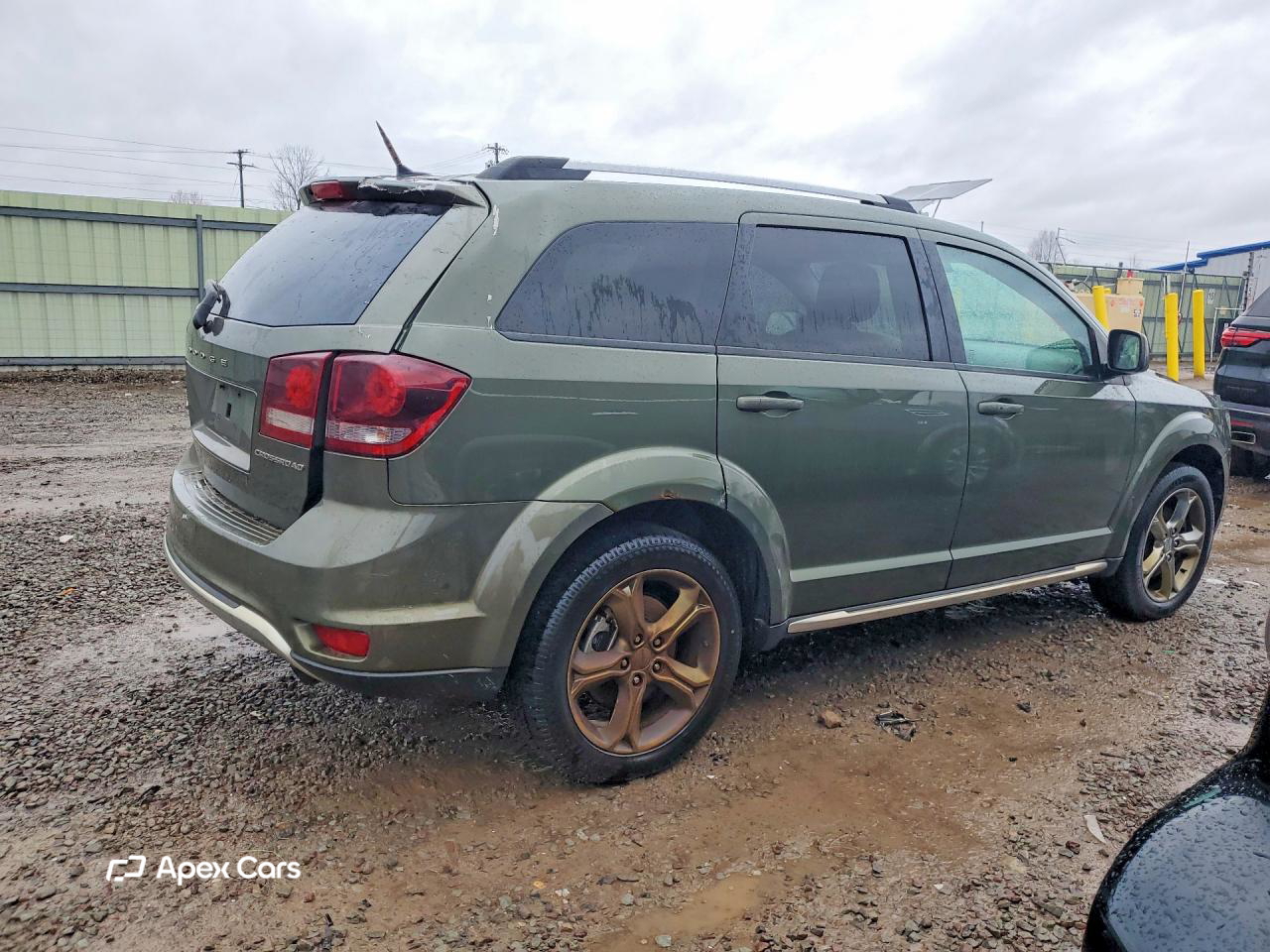 Dodge Journey 2016