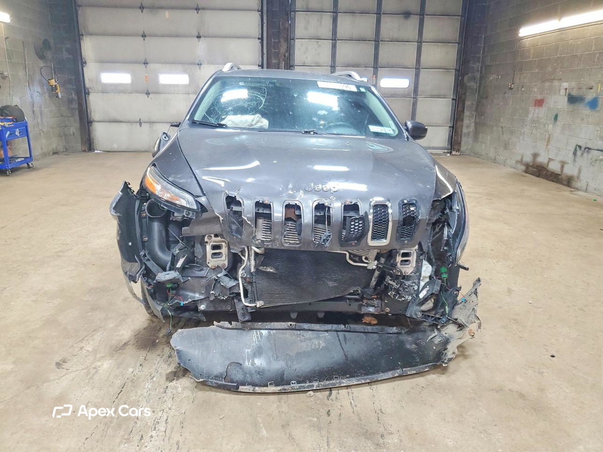 Jeep Cherokee 2015