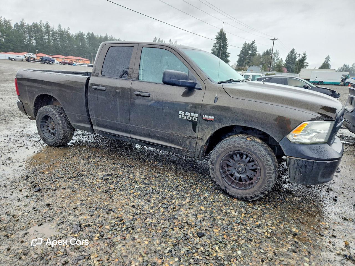 RAM 1500 2014