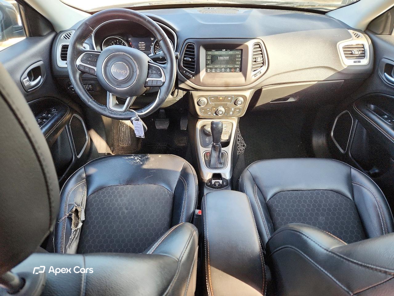 Jeep Compass 2018