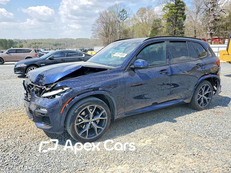 BMW X5 2019 - Image 1 of 14