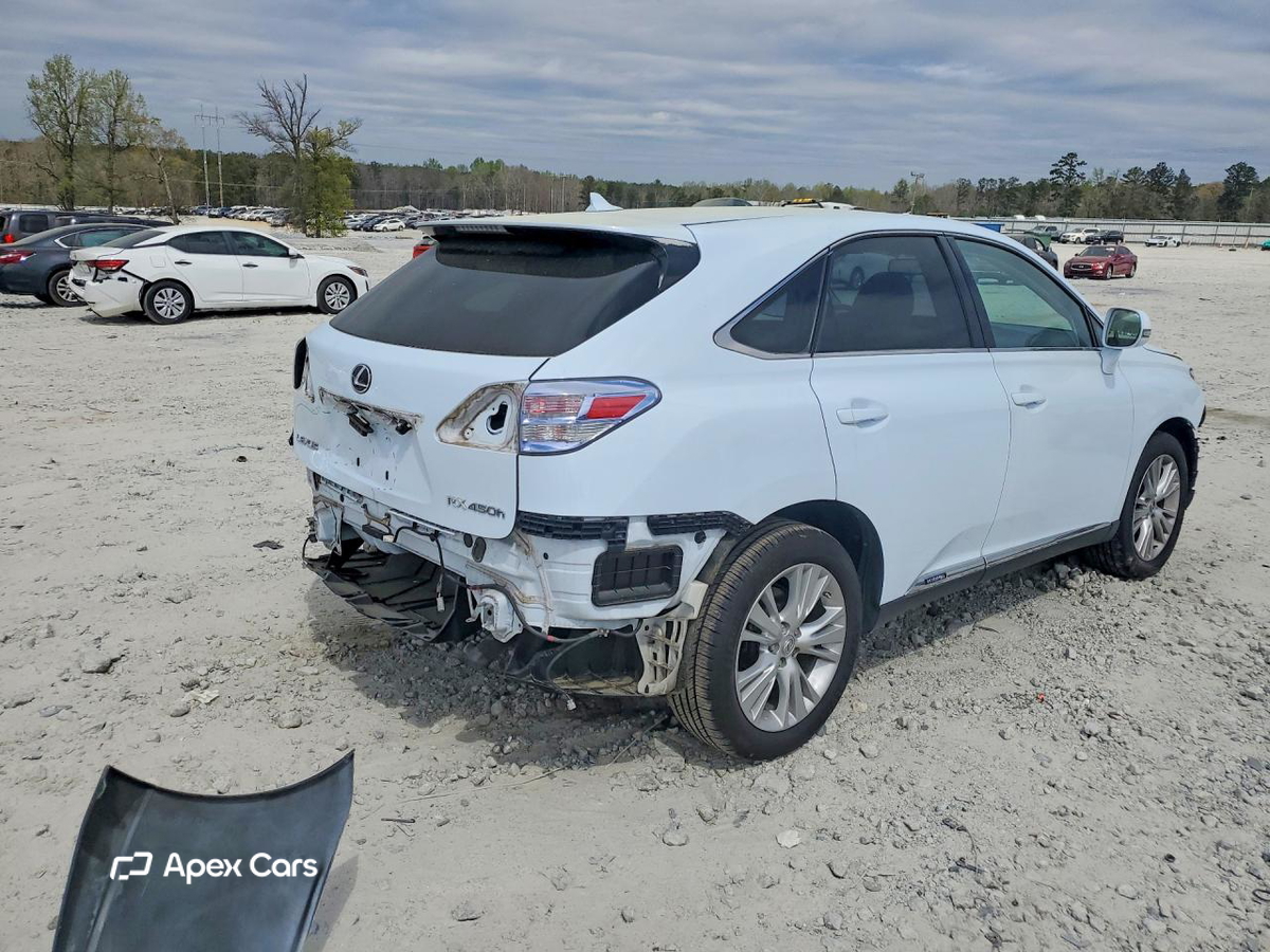 Lexus RX 2010