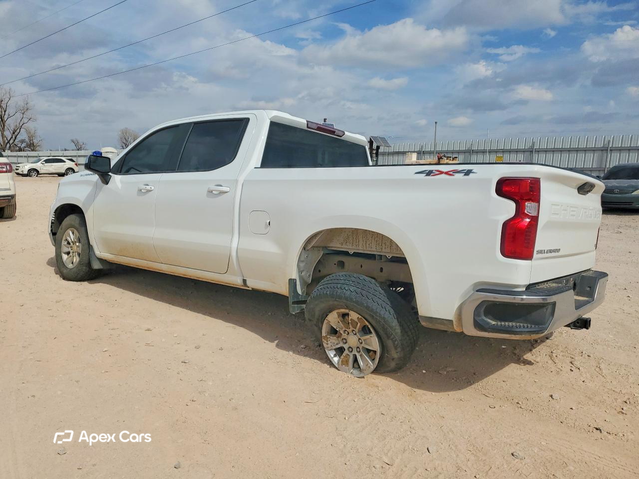 Chevrolet Silverado 2023