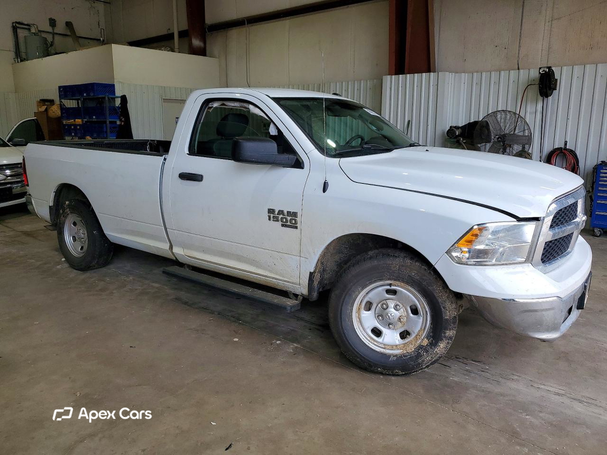 RAM 1500 2022