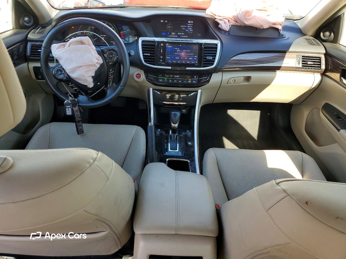 Honda Accord 2017