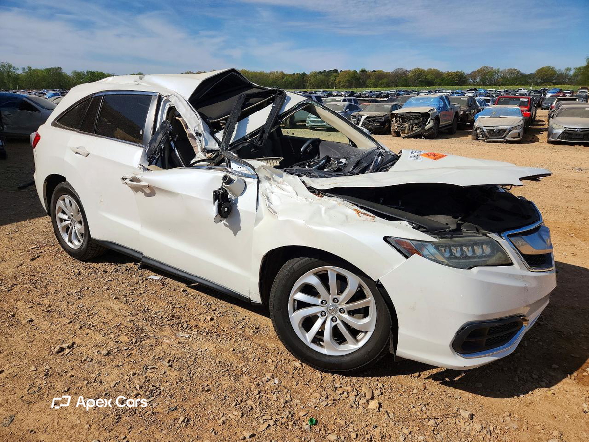Acura RDX 2017