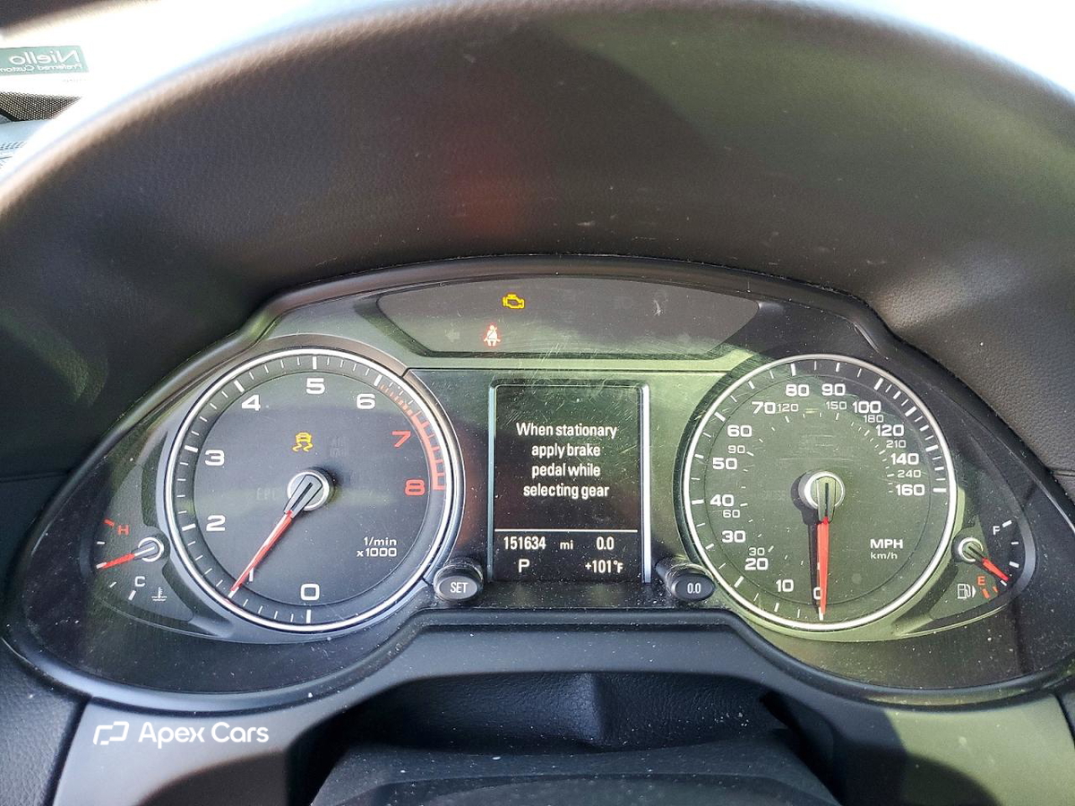 Audi Q5 2017