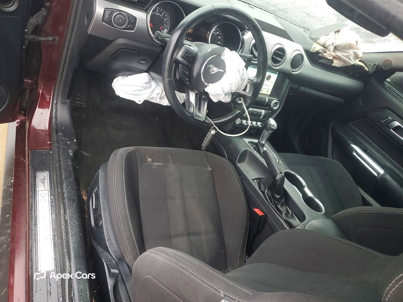 Ford Mustang 2018