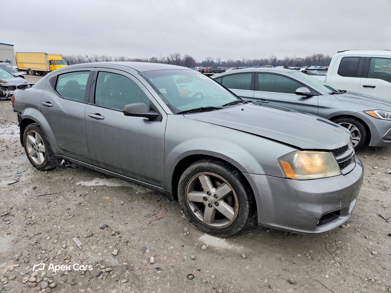 Dodge Avenger 2013