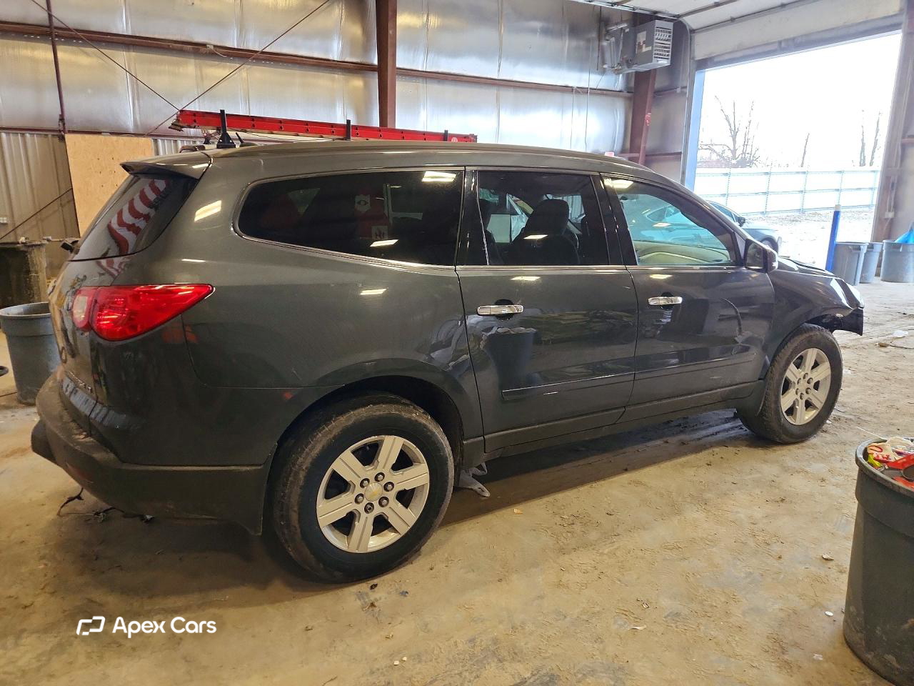 Chevrolet Traverse 2010