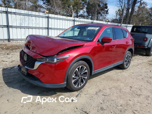 Mazda CX-5 2022 - Image 1 of 13