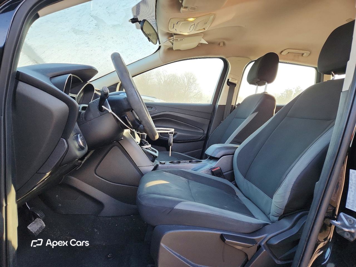 Ford Escape 2016