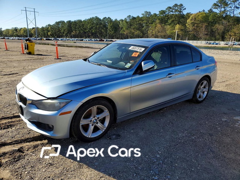 BMW Series 3 2013 - Image 1 of 13