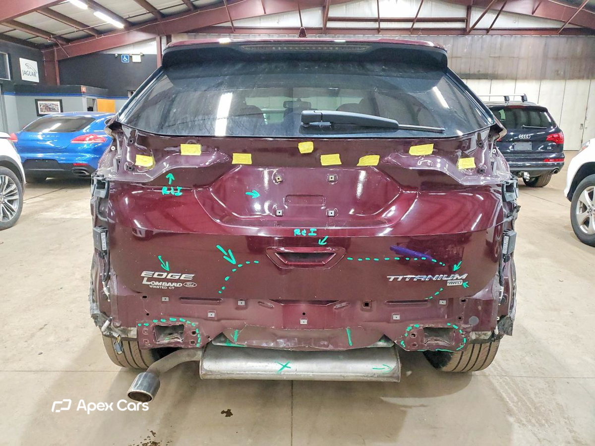 Ford Edge 2017