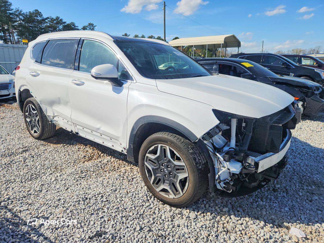 Hyundai Santa Fe 2023