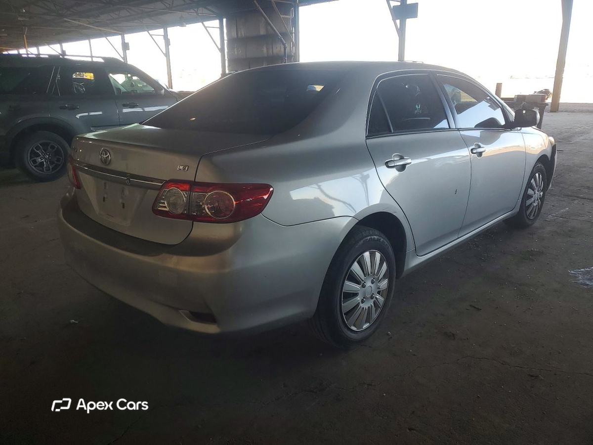 Toyota Corolla 2011