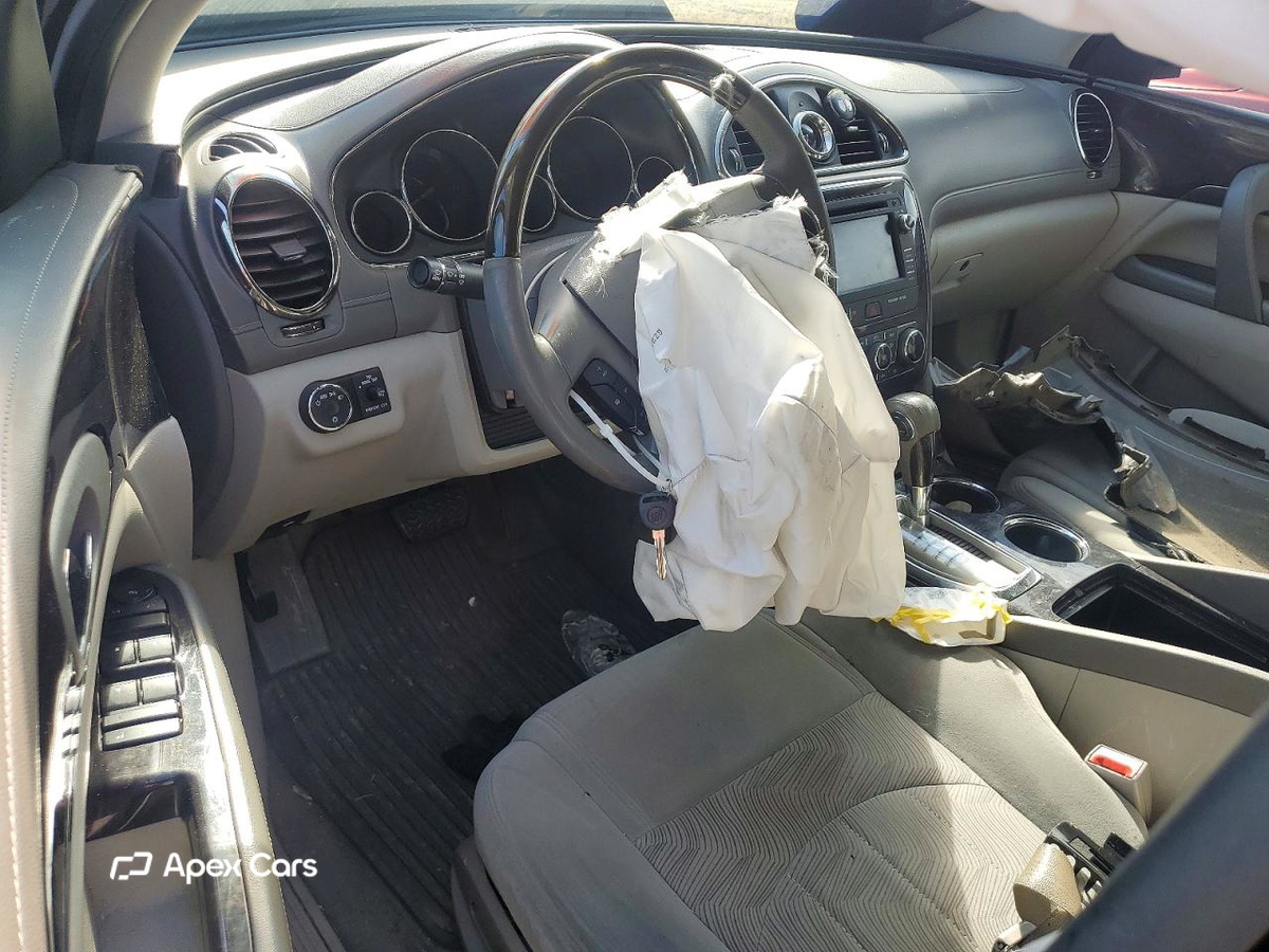 Buick Enclave 2017