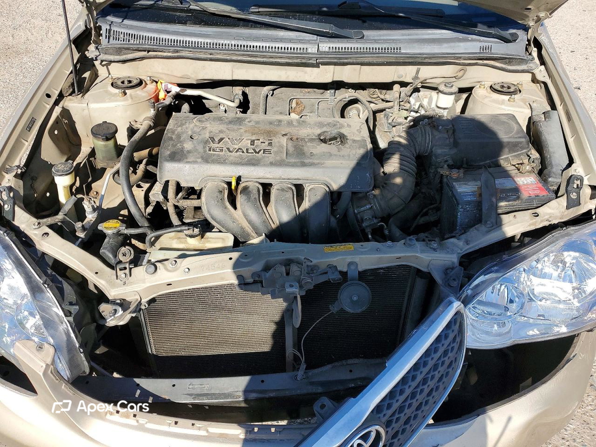 Toyota Corolla 2005