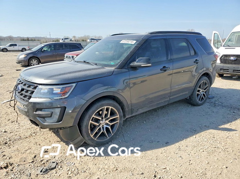 Ford Explorer 2016 - Image 1 of 13
