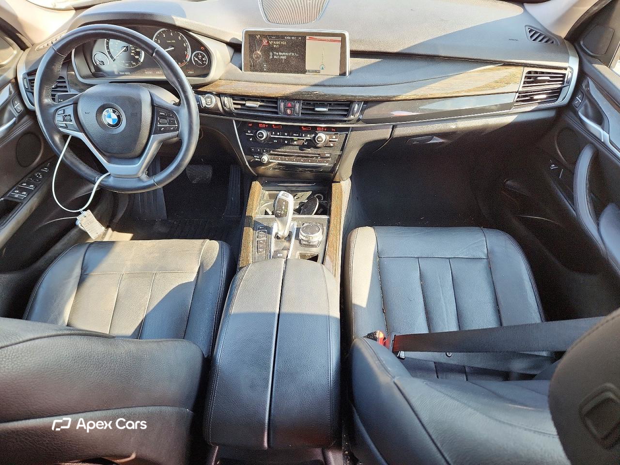 BMW X5 2014