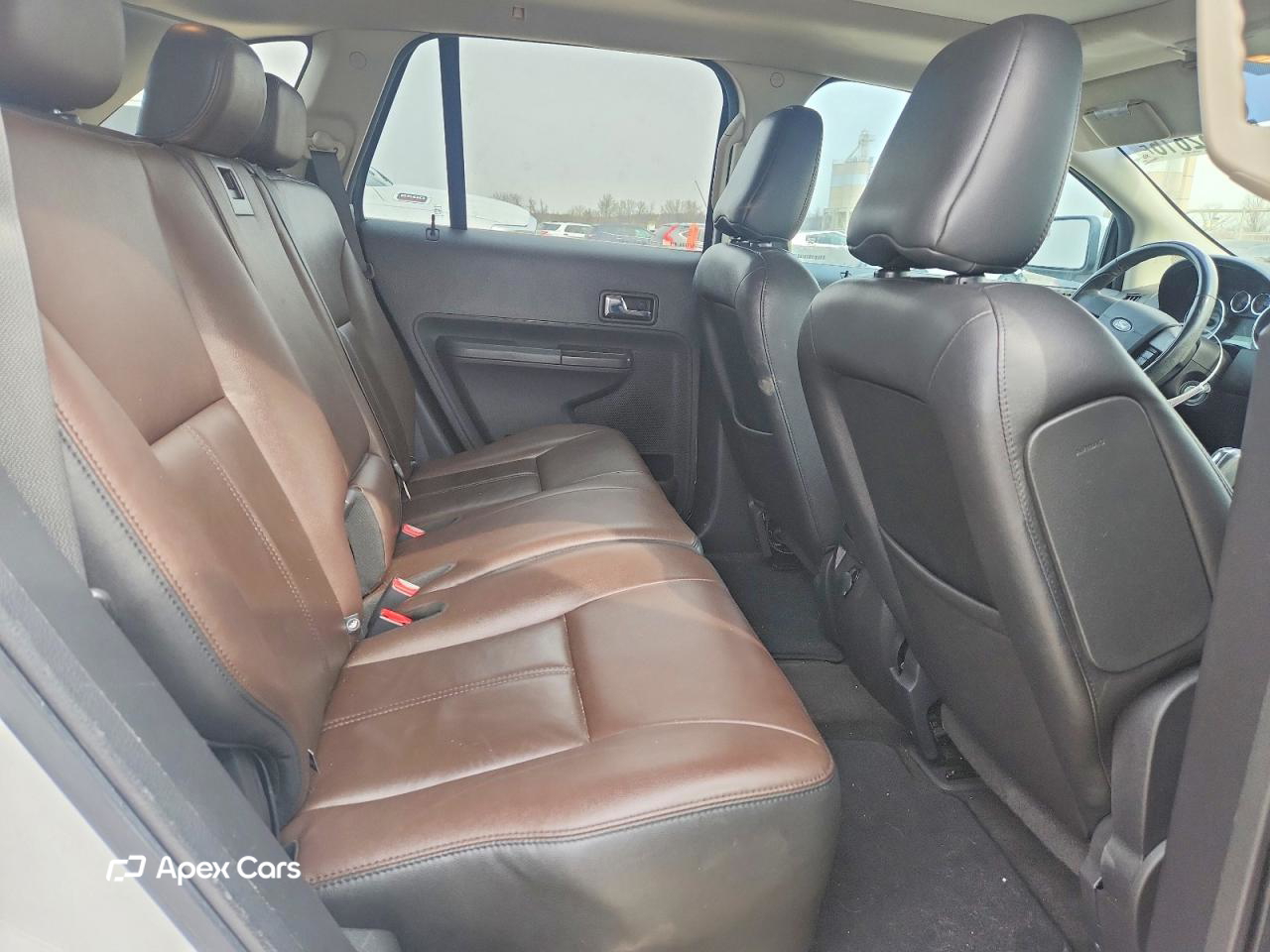 Ford Edge 2010