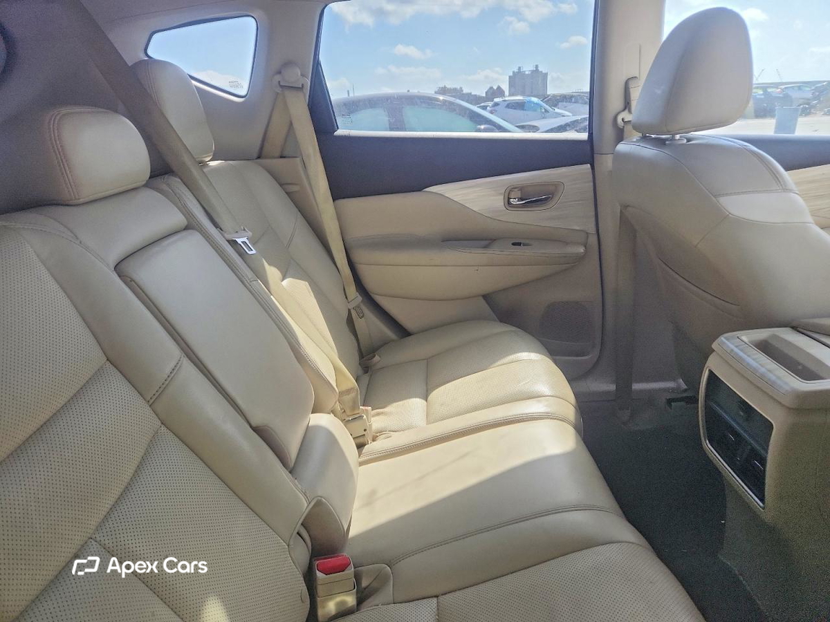 Nissan Murano 2015