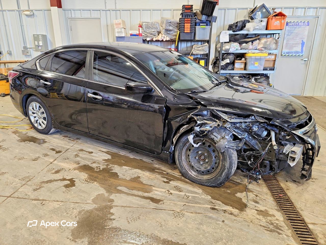 Nissan Altima 2015