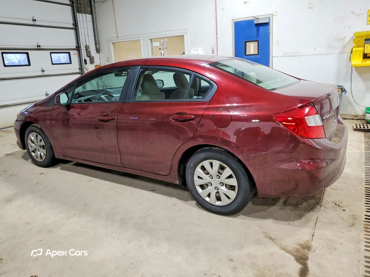 Honda Civic 2012