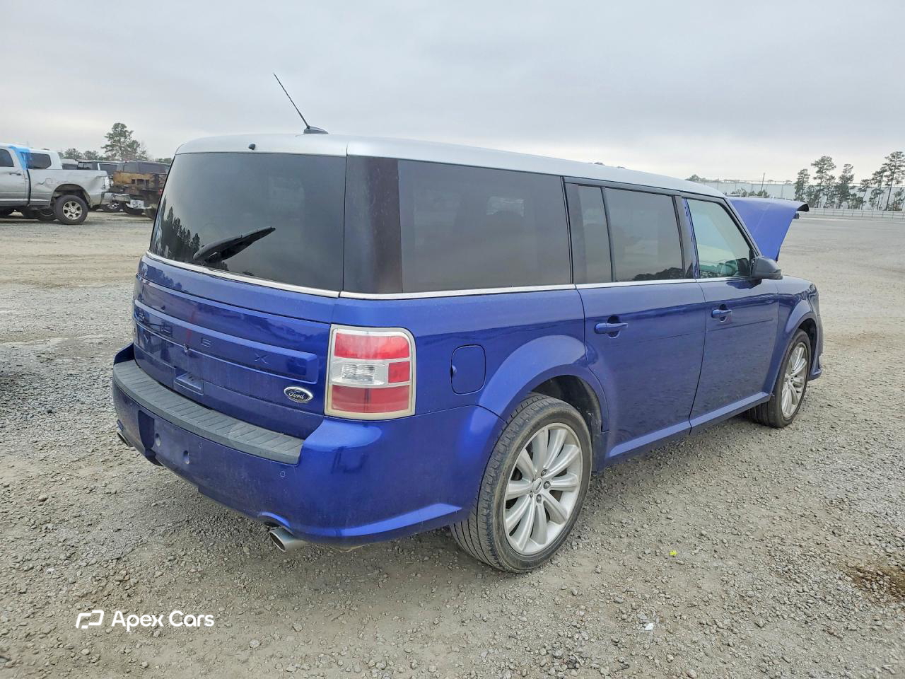 Ford Flex 2014
