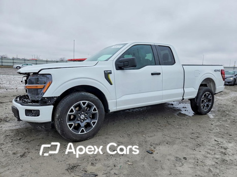 Ford F-150 2025 - Image 1 of 5