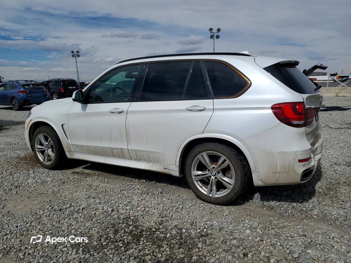 BMW X5 2015
