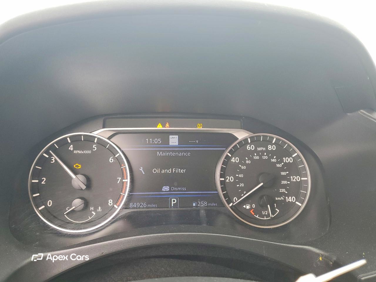Nissan Altima 2019