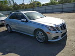 Mercedes-Benz E-klasse 2012