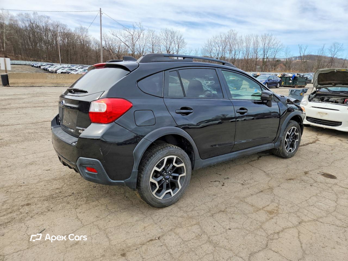Subaru XV 2017