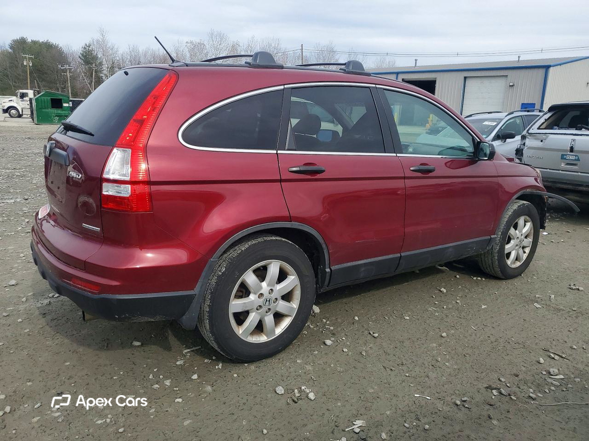 Honda CR-V 2011