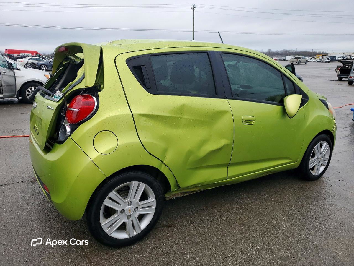 Chevrolet Spark 2013