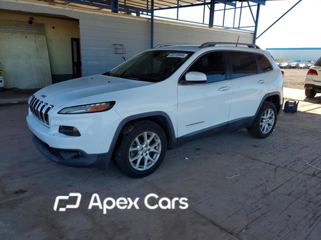 Jeep Cherokee 2016 - Image 1 of 14