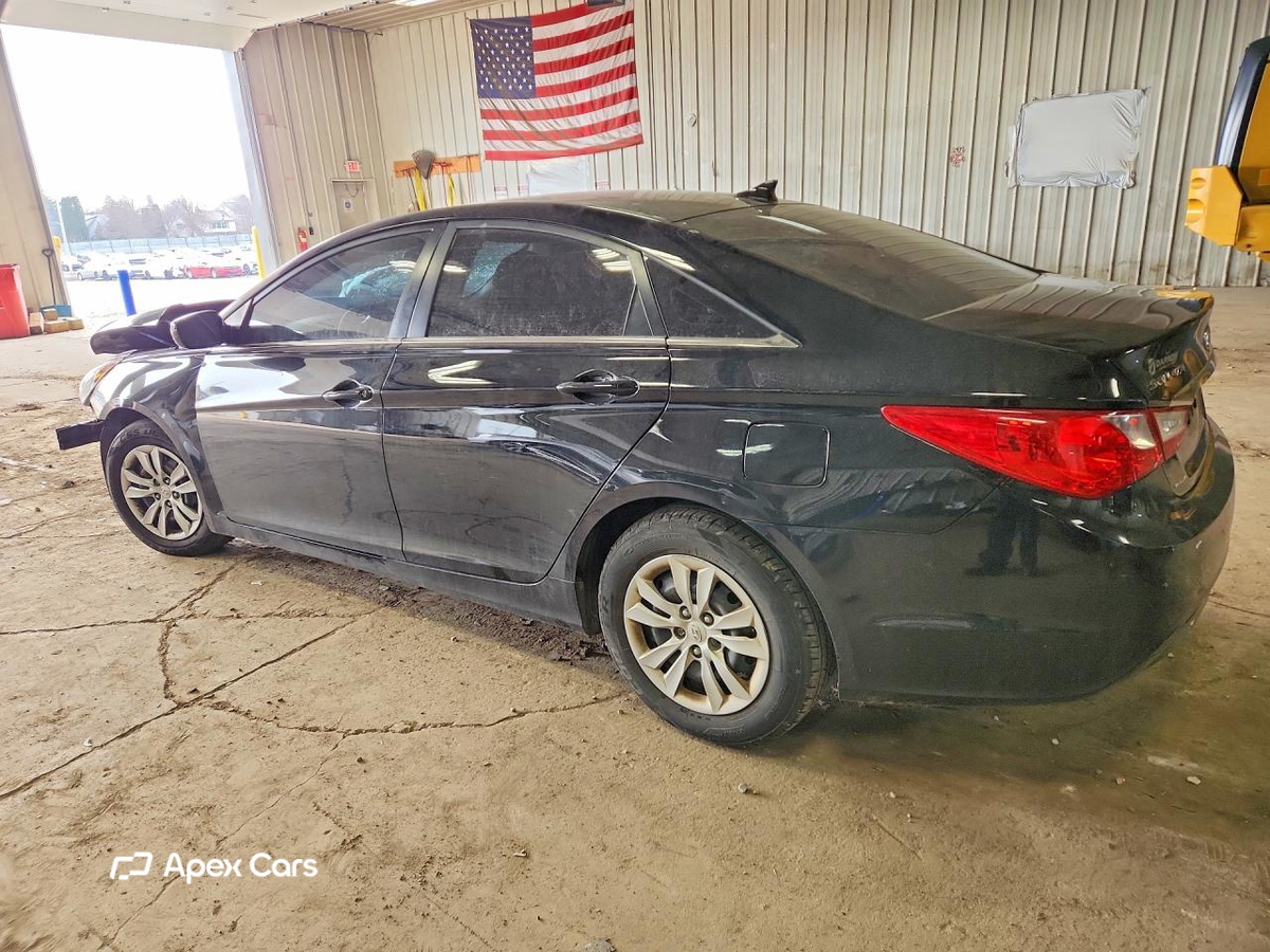 Hyundai Sonata 2012