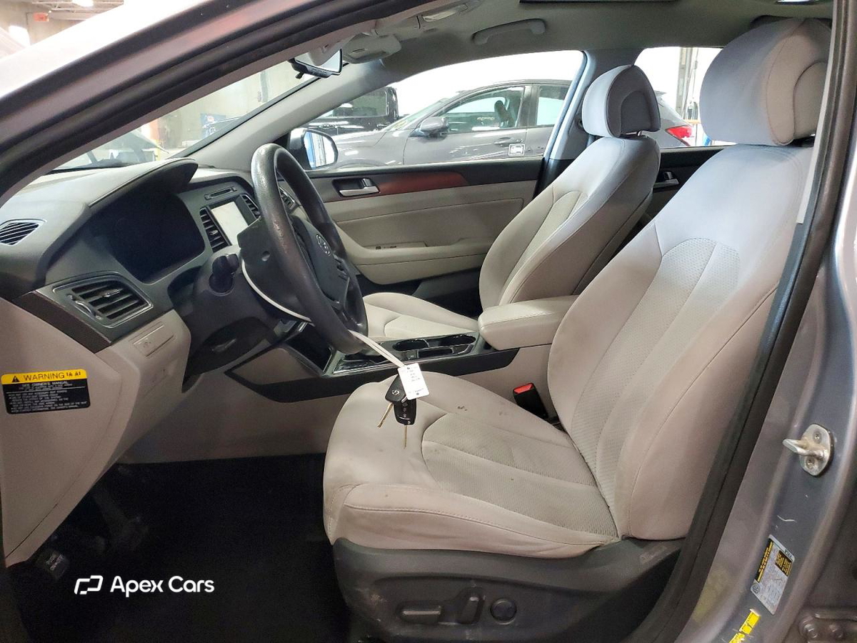 Hyundai Sonata 2016
