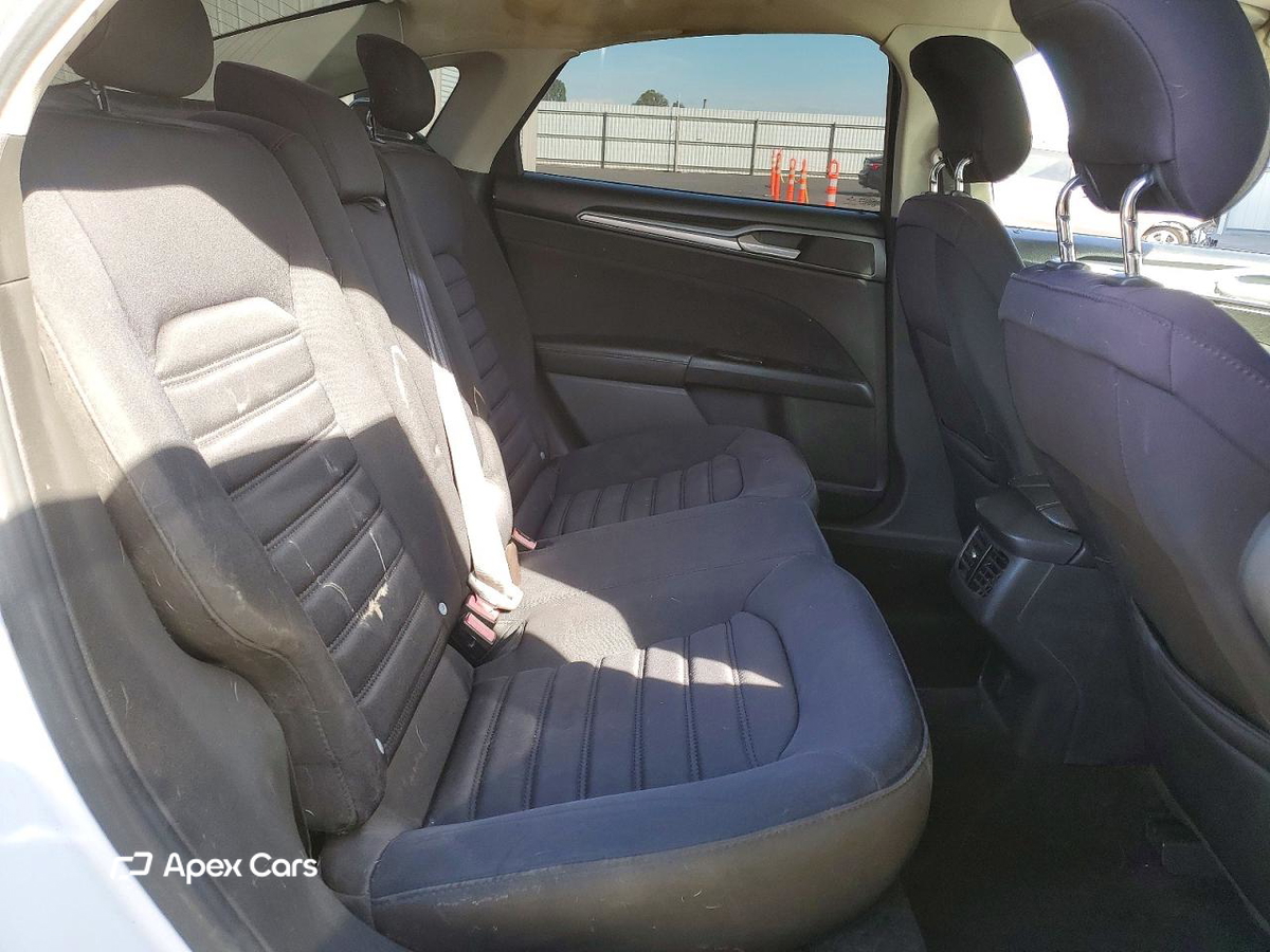 Ford Fusion 2013