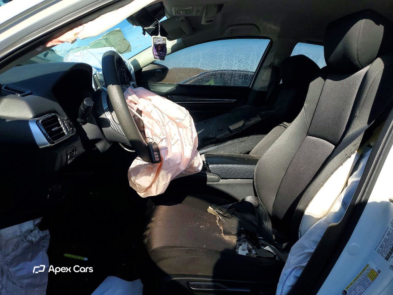 Honda Accord 2019
