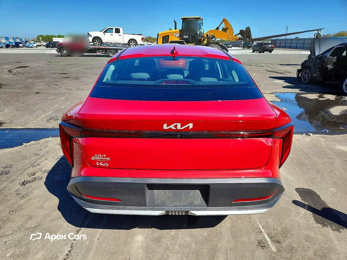 Kia K4 2025