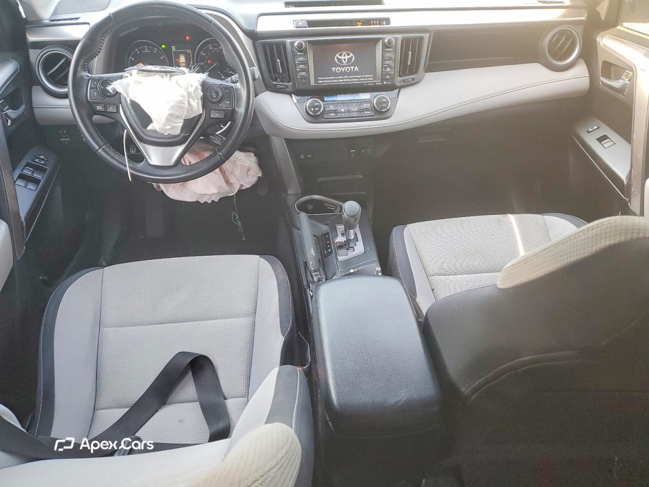 Toyota RAV 4 2017