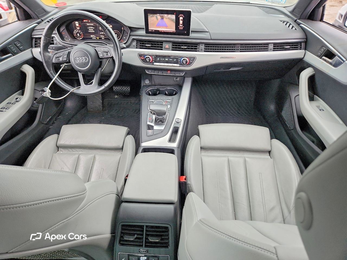 Audi A4 2017