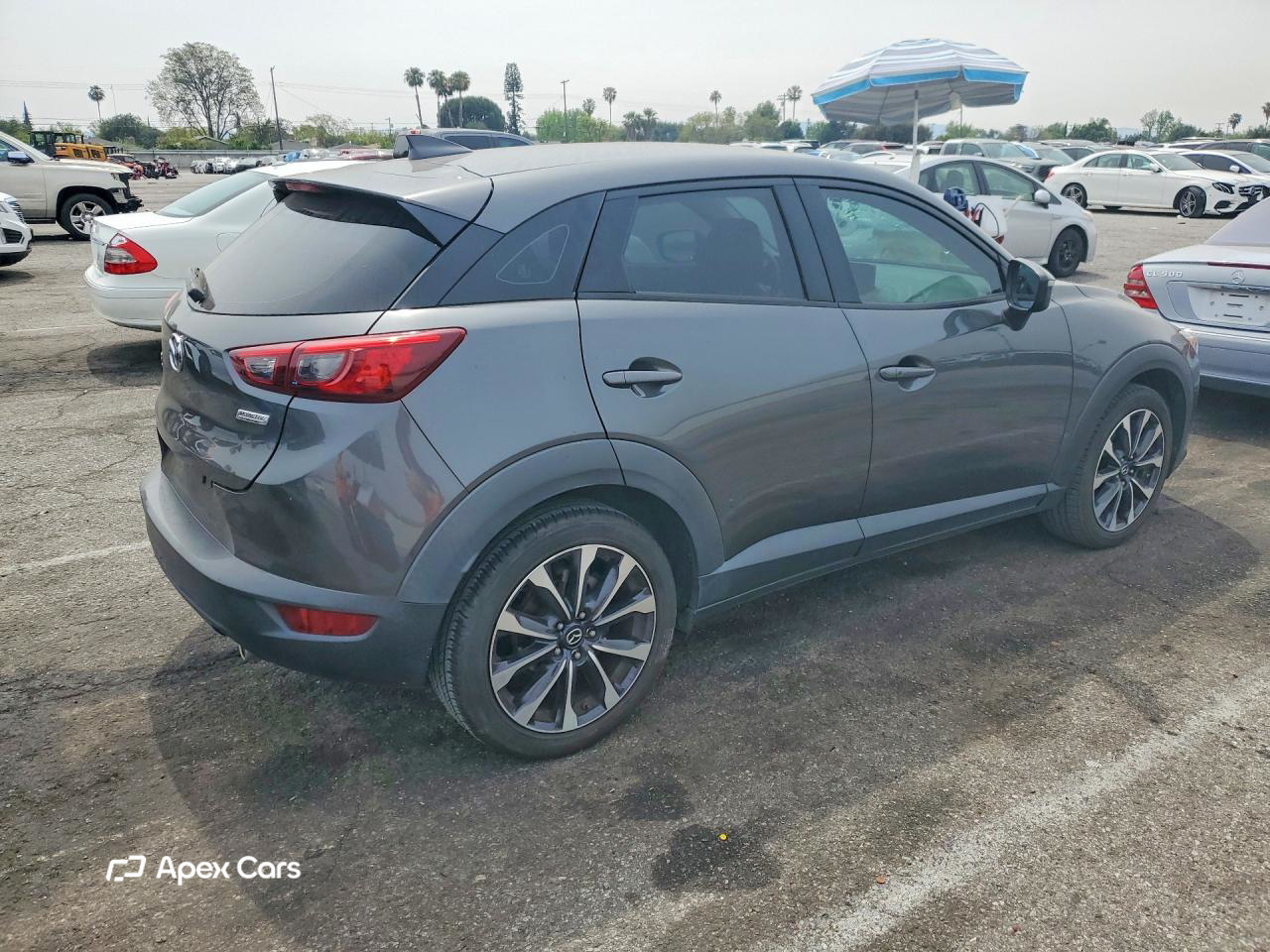 Mazda CX-3 2019
